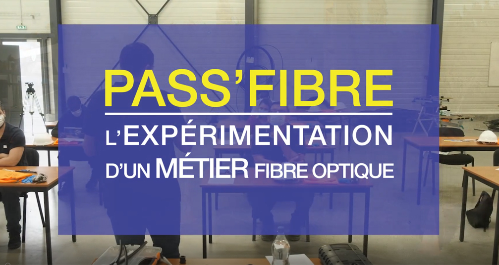 Comment la fibre arrive chez moi ?