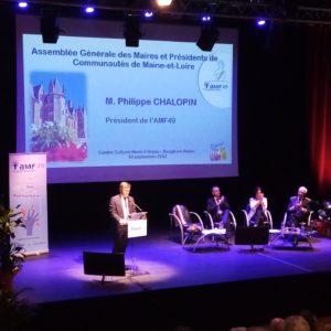 conférence assemblée générale